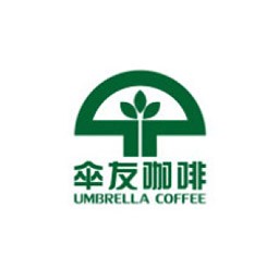伞友咖啡创业服务平台logo